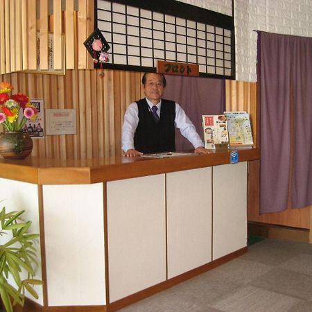 Ryokan Nakaya Toyohashi Ngoại thất bức ảnh