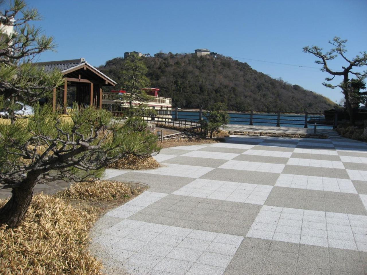 Ryokan Nakaya Toyohashi Ngoại thất bức ảnh