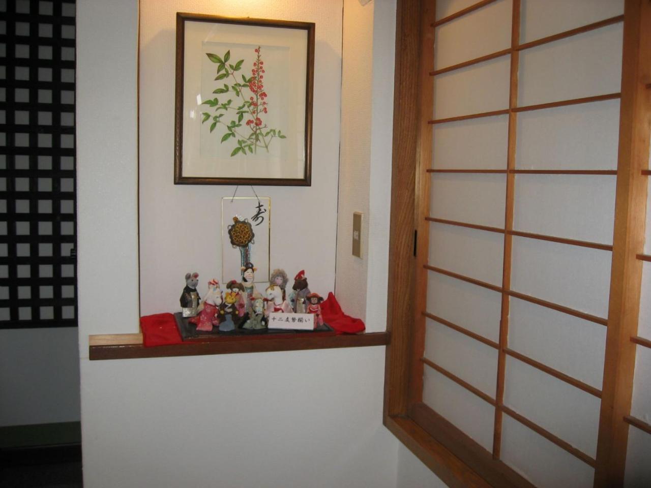 Ryokan Nakaya Toyohashi Ngoại thất bức ảnh