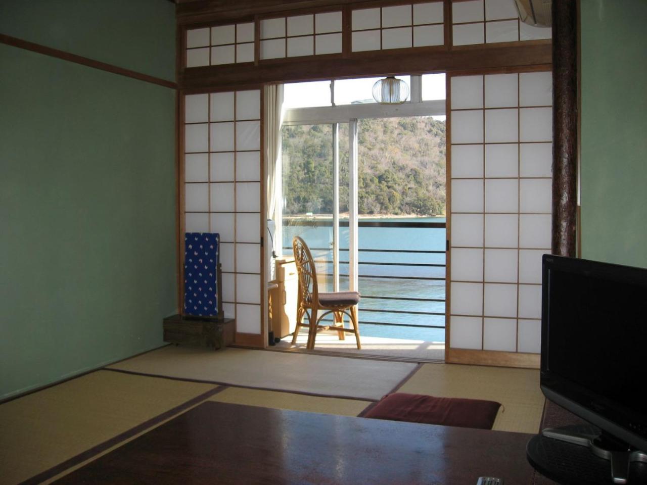 Ryokan Nakaya Toyohashi Ngoại thất bức ảnh
