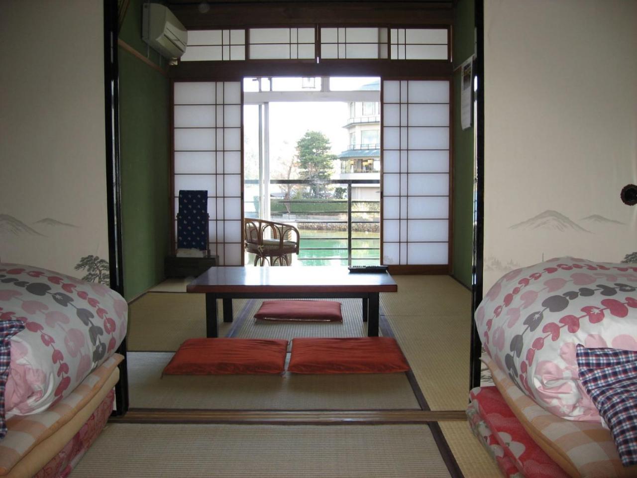 Ryokan Nakaya Toyohashi Ngoại thất bức ảnh