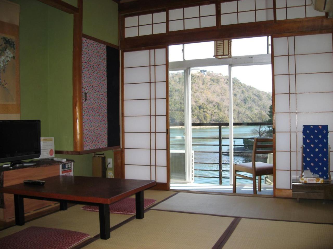 Ryokan Nakaya Toyohashi Ngoại thất bức ảnh